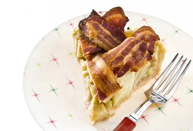 Sex. Religion. Politics. Bacon.